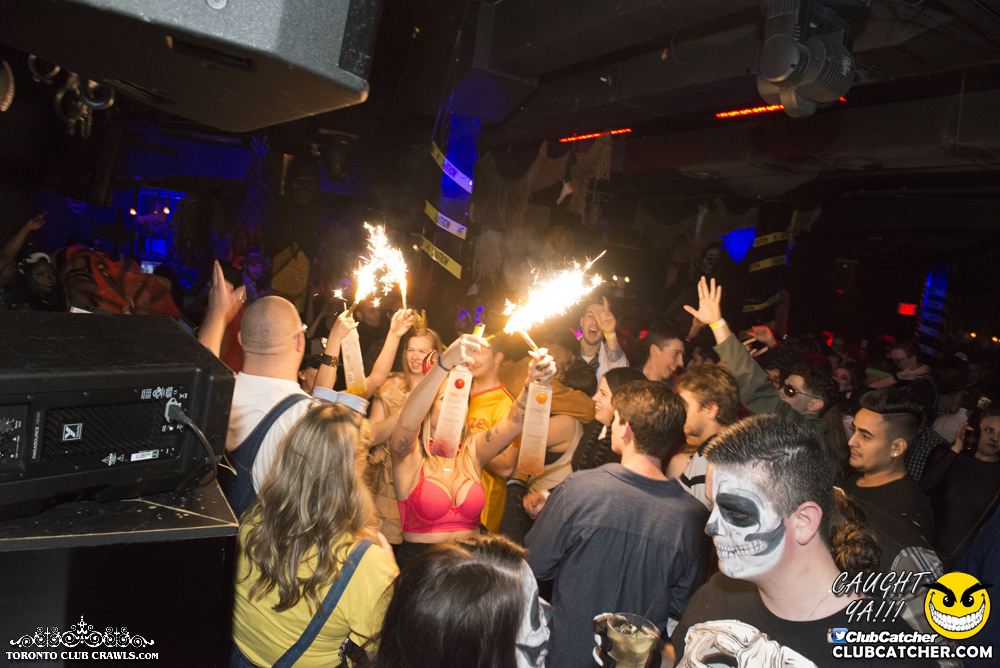 Club Crawl party venue photo 271 - October 28th, 2017