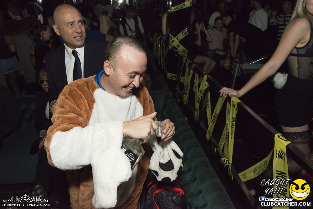 Club Crawl party venue photo 273 - October 28th, 2017