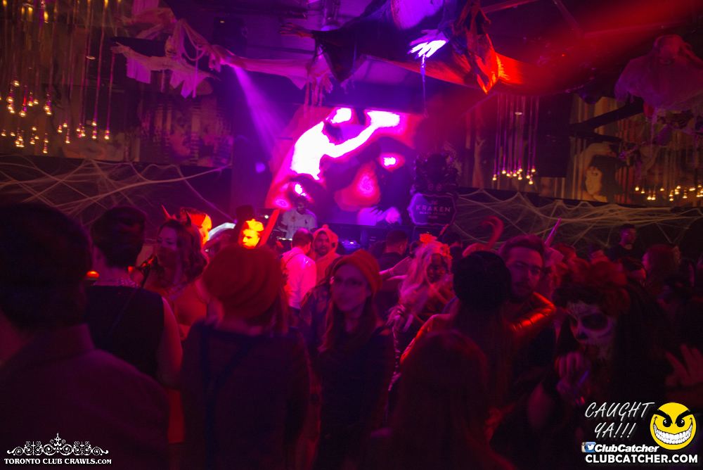 Club Crawl party venue photo 274 - October 28th, 2017