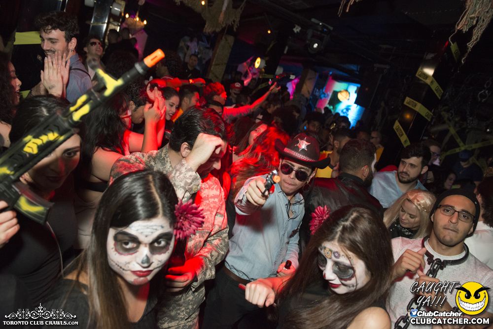 Club Crawl party venue photo 275 - October 28th, 2017