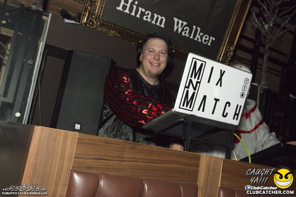 Club Crawl party venue photo 277 - October 28th, 2017