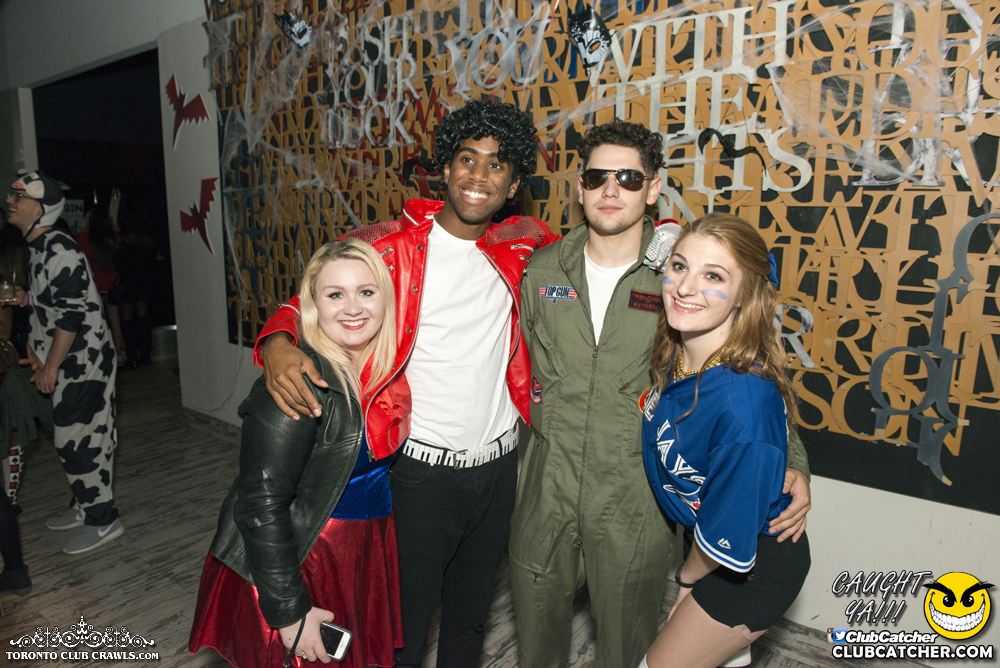 Club Crawl party venue photo 279 - October 28th, 2017