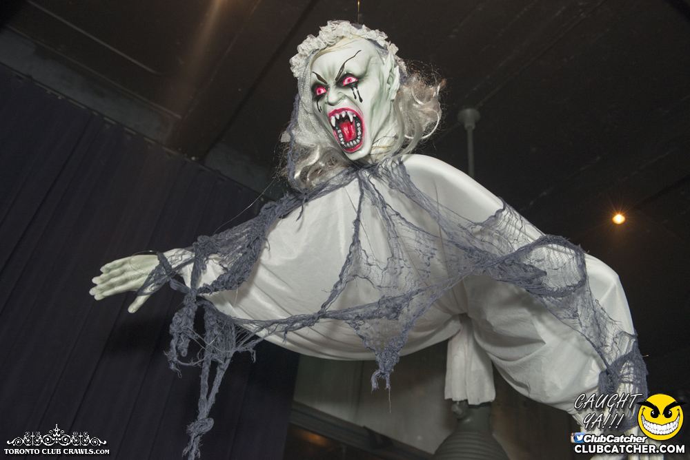 Club Crawl party venue photo 29 - October 28th, 2017