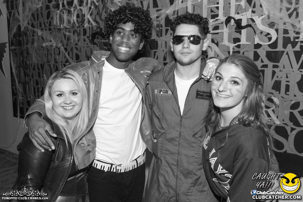 Club Crawl party venue photo 281 - October 28th, 2017