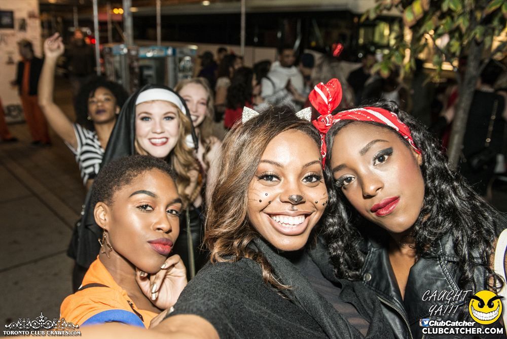 Club Crawl party venue photo 284 - October 28th, 2017