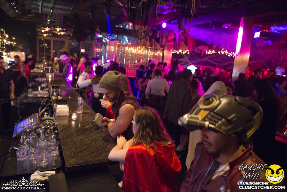 Club Crawl party venue photo 285 - October 28th, 2017