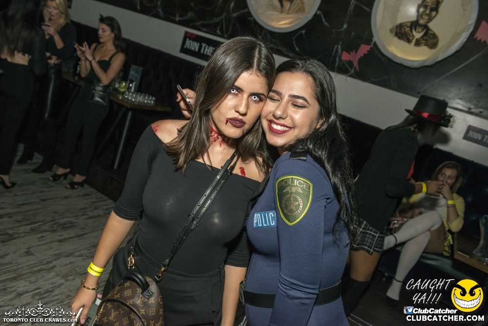 Club Crawl party venue photo 289 - October 28th, 2017