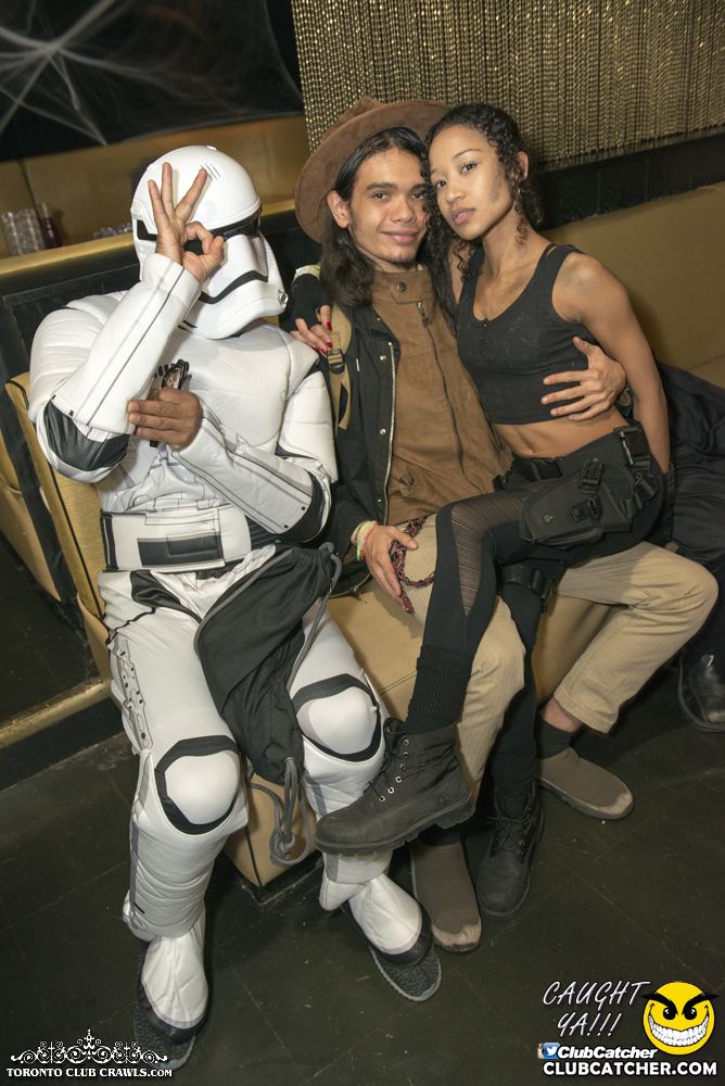 Club Crawl party venue photo 30 - October 28th, 2017