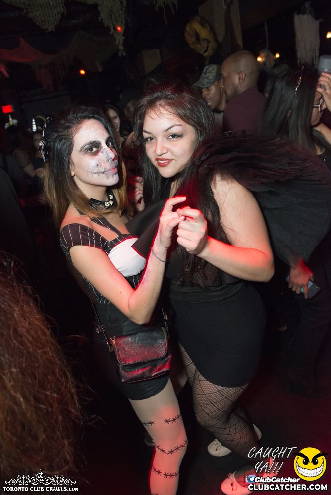 Club Crawl party venue photo 291 - October 28th, 2017