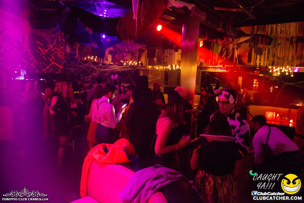 Club Crawl party venue photo 297 - October 28th, 2017