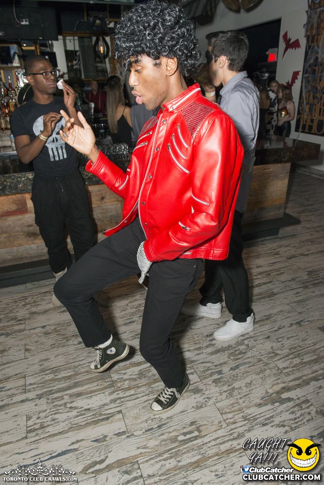 Club Crawl party venue photo 301 - October 28th, 2017