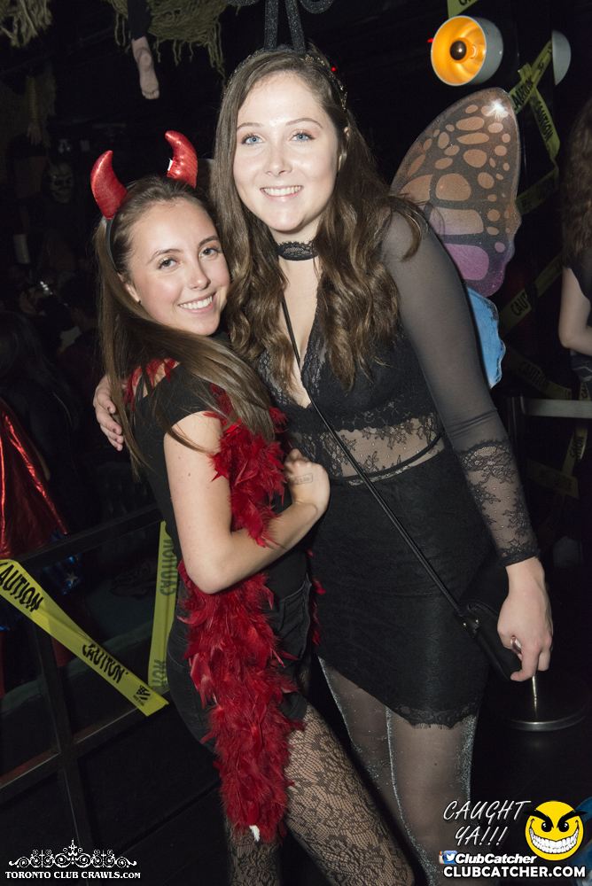 Club Crawl party venue photo 302 - October 28th, 2017