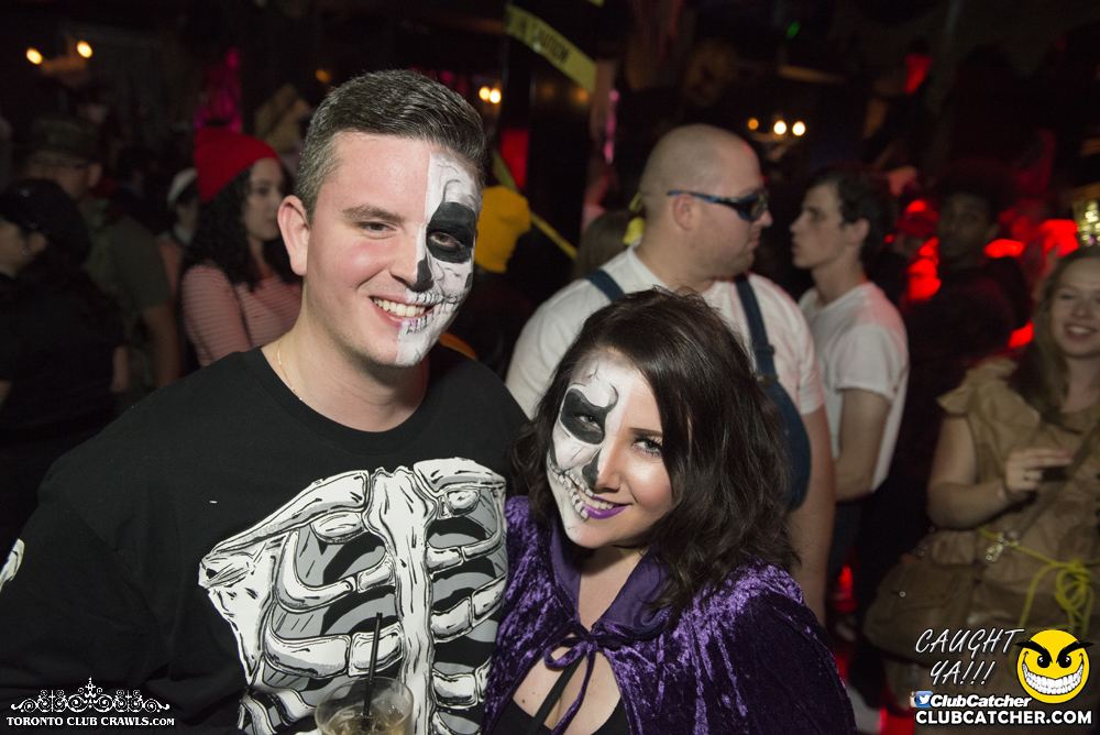 Club Crawl party venue photo 304 - October 28th, 2017