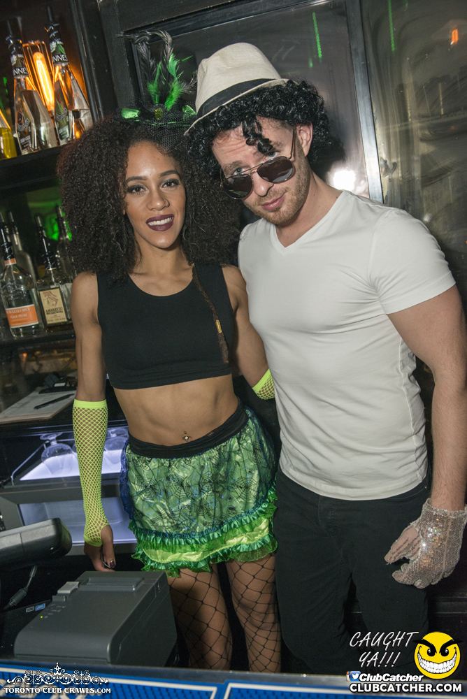 Club Crawl party venue photo 305 - October 28th, 2017