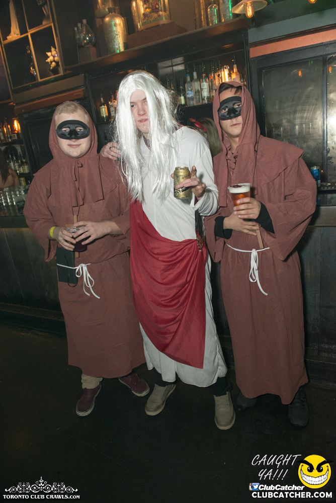 Club Crawl party venue photo 306 - October 28th, 2017