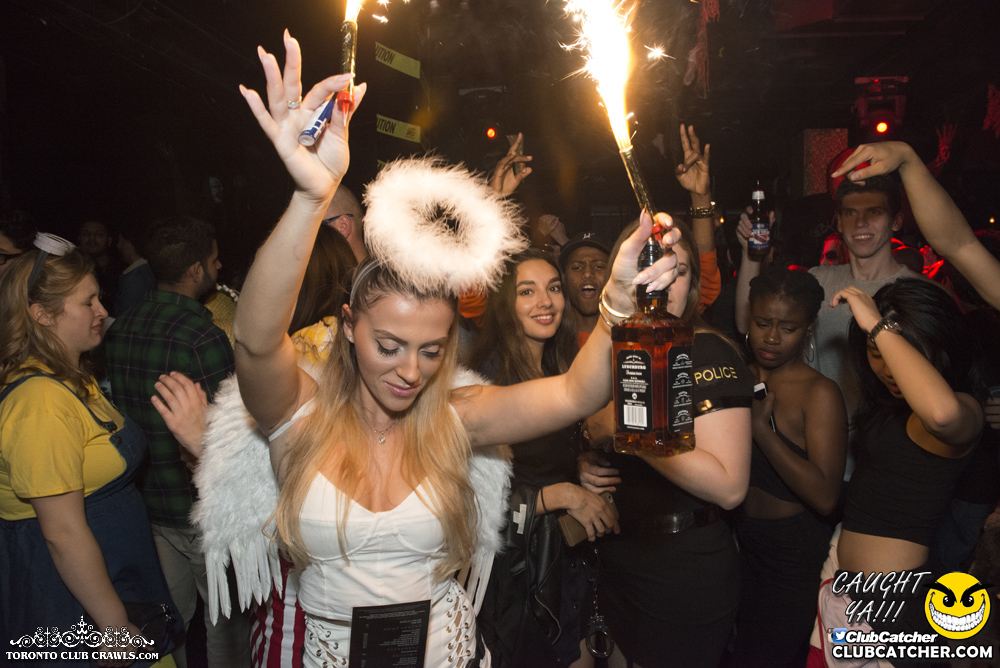 Club Crawl party venue photo 307 - October 28th, 2017