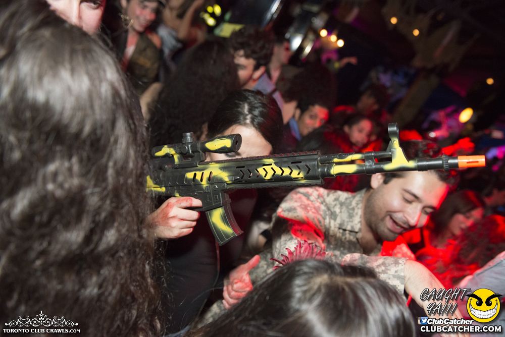 Club Crawl party venue photo 309 - October 28th, 2017