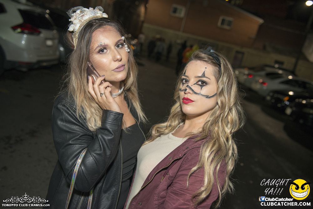 Club Crawl party venue photo 32 - October 28th, 2017