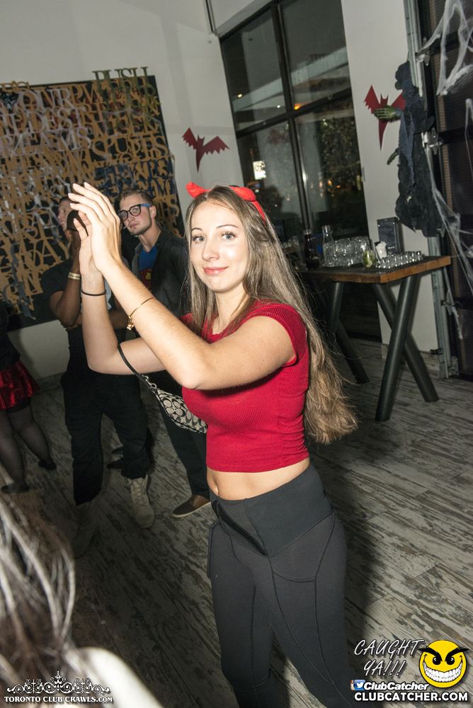 Club Crawl party venue photo 311 - October 28th, 2017