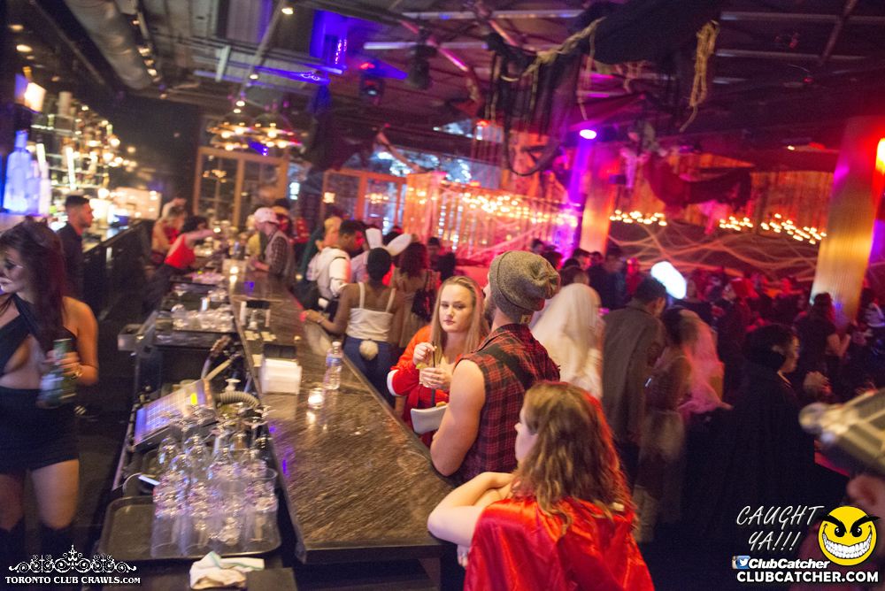 Club Crawl party venue photo 312 - October 28th, 2017
