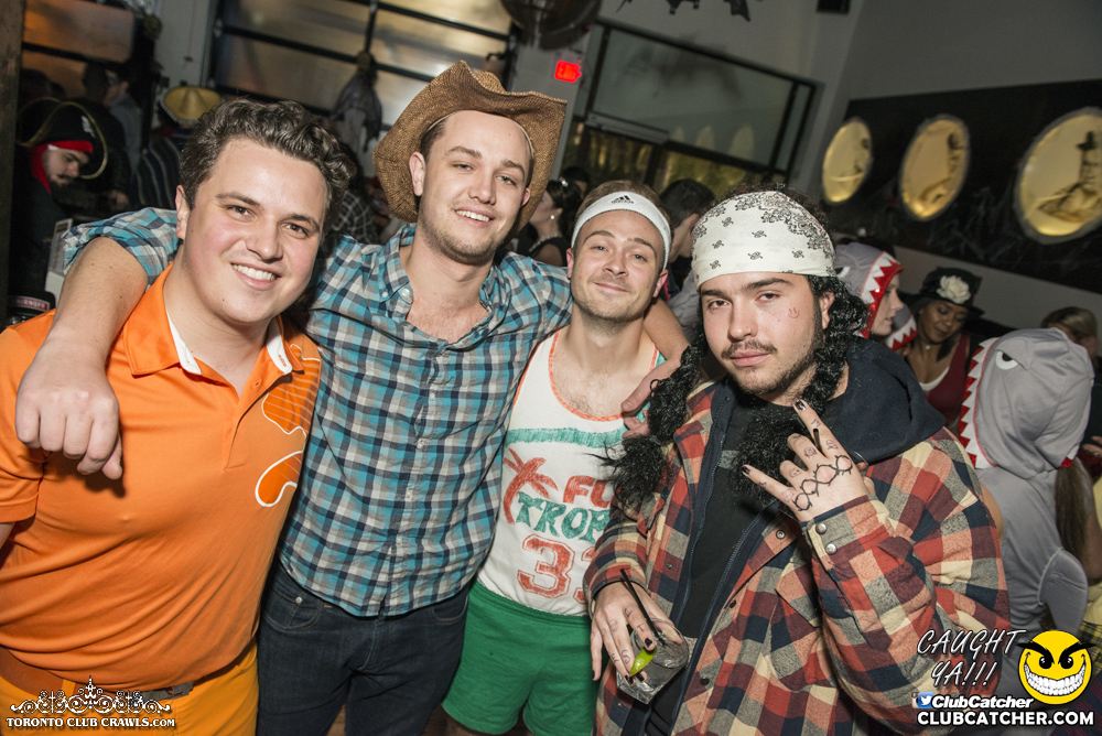 Club Crawl party venue photo 315 - October 28th, 2017