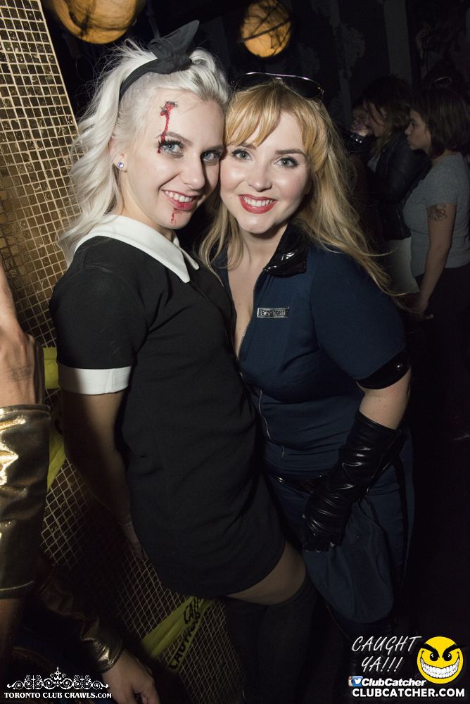 Club Crawl party venue photo 319 - October 28th, 2017