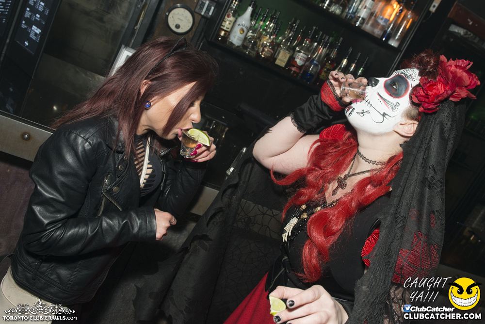 Club Crawl party venue photo 33 - October 28th, 2017