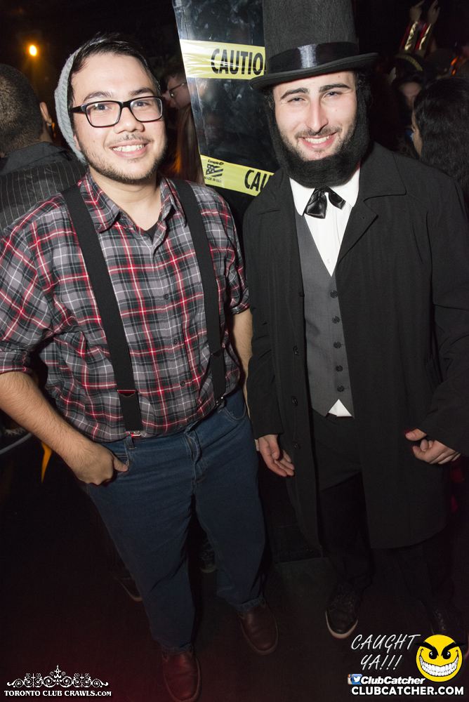 Club Crawl party venue photo 328 - October 28th, 2017