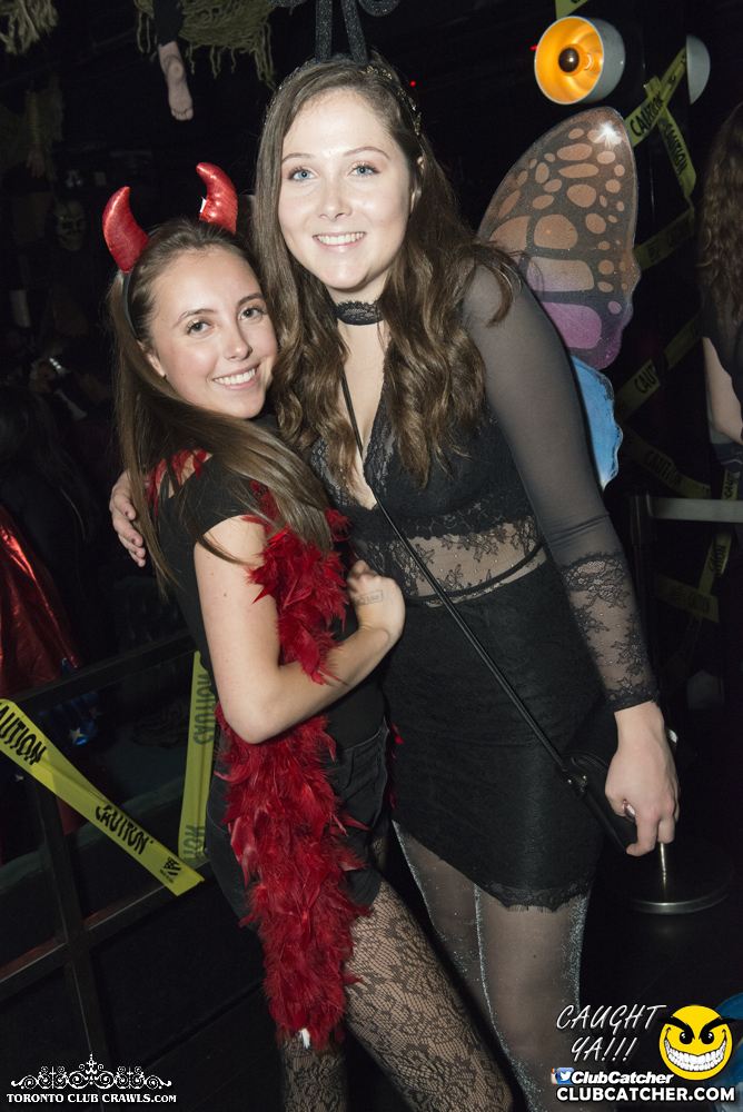 Club Crawl party venue photo 331 - October 28th, 2017