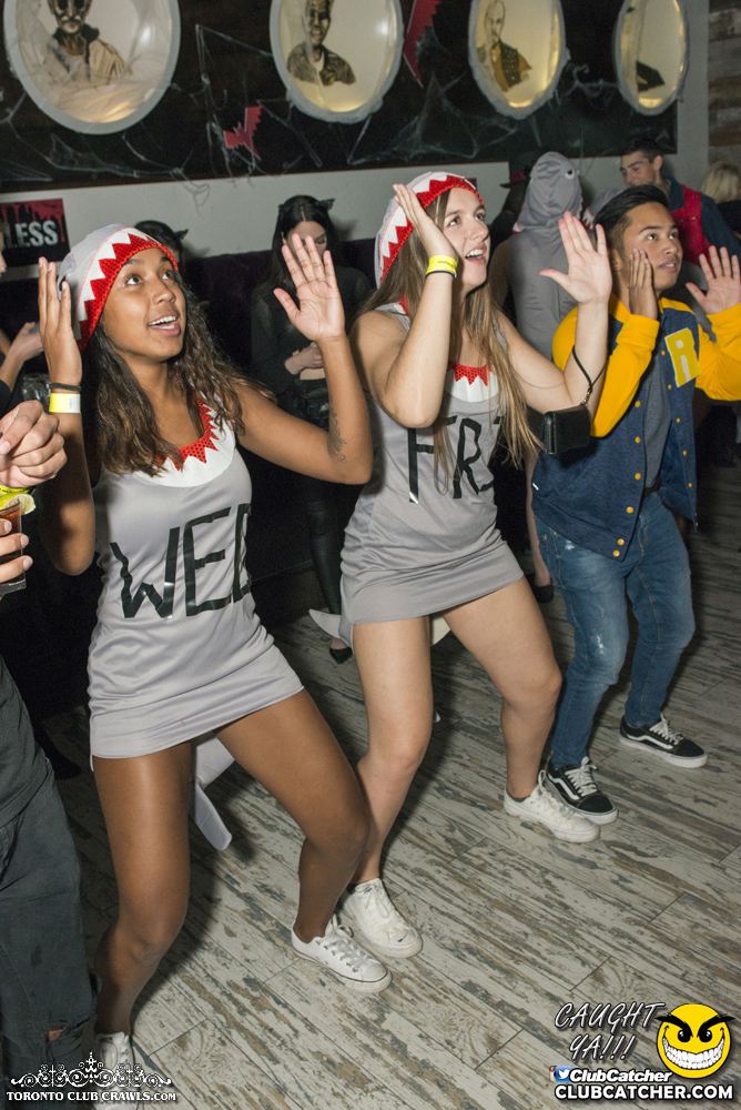 Club Crawl party venue photo 332 - October 28th, 2017