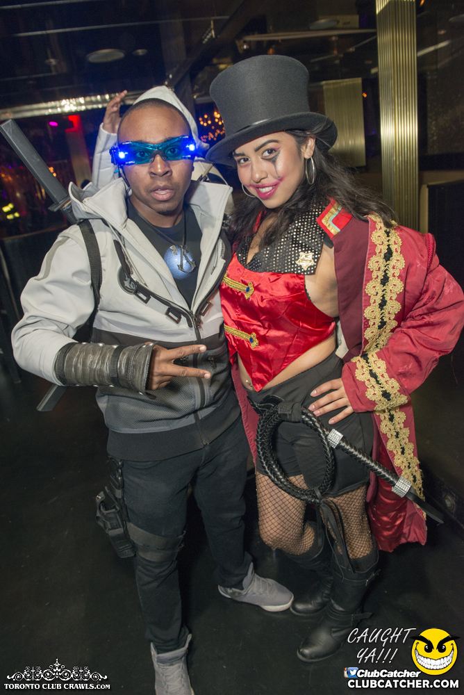 Club Crawl party venue photo 335 - October 28th, 2017