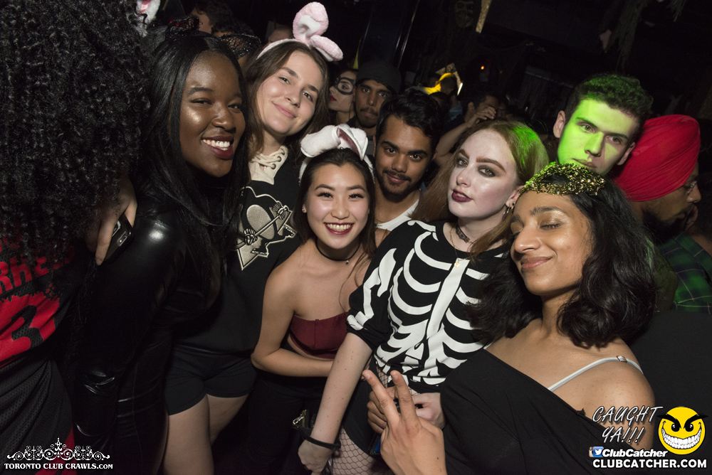 Club Crawl party venue photo 336 - October 28th, 2017