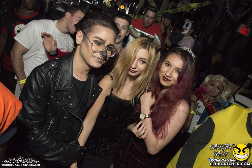 Club Crawl party venue photo 337 - October 28th, 2017