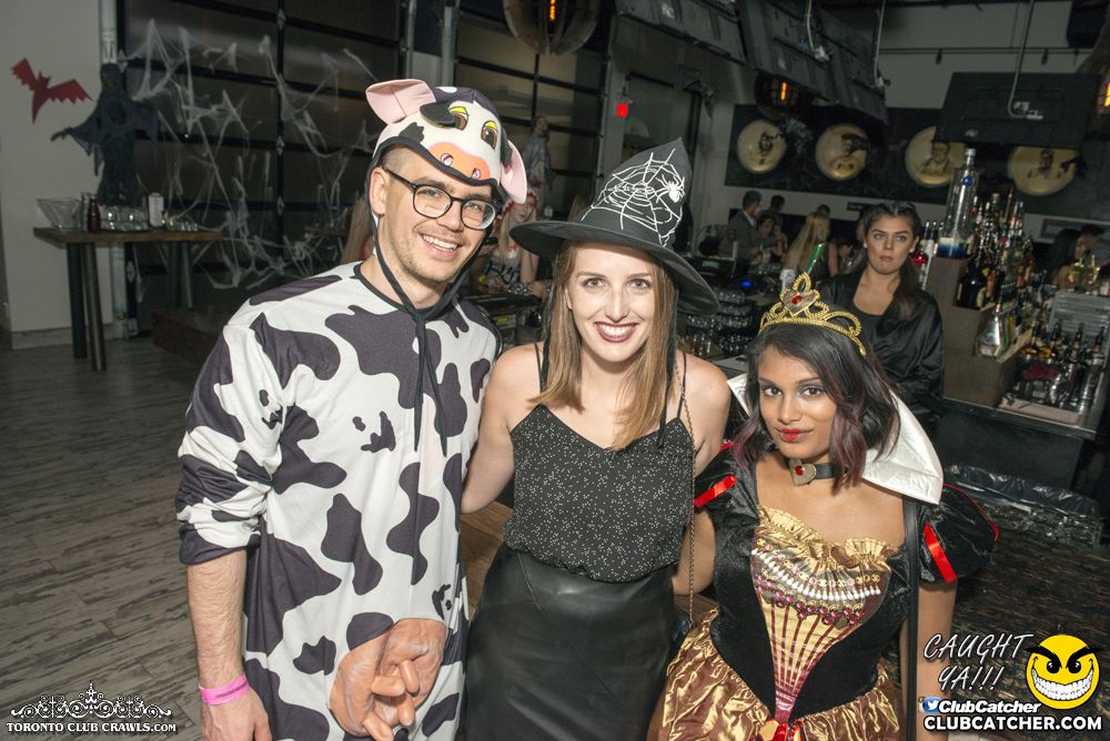 Club Crawl party venue photo 343 - October 28th, 2017