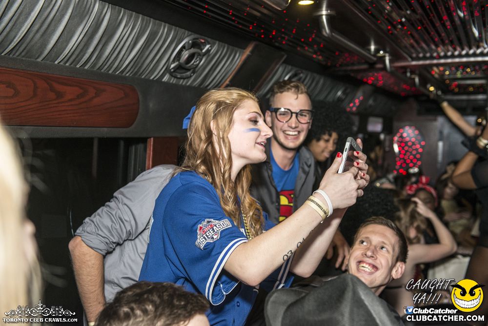 Club Crawl party venue photo 344 - October 28th, 2017