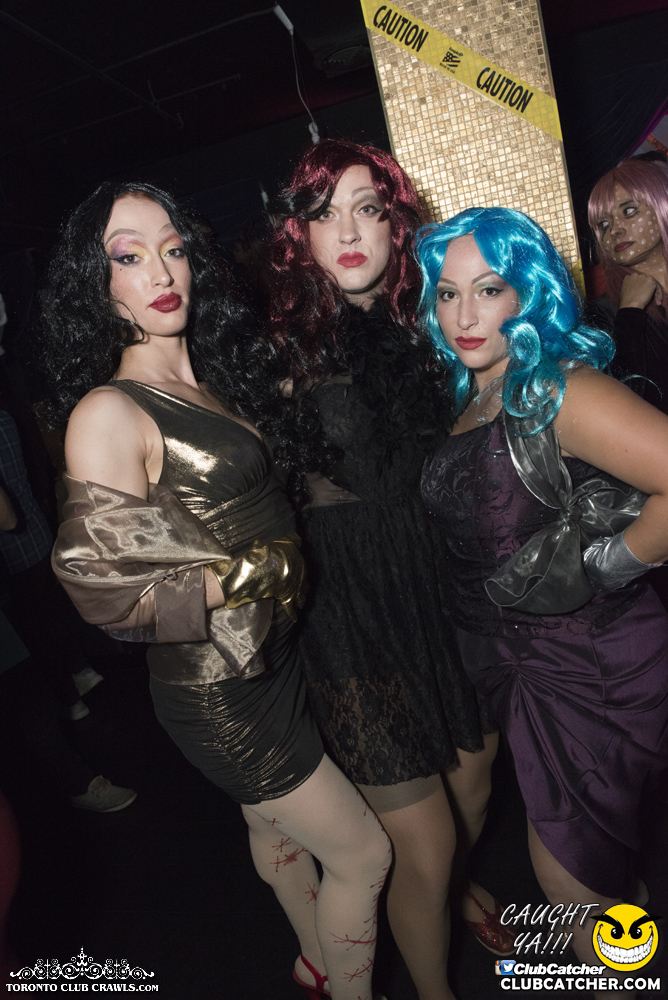 Club Crawl party venue photo 347 - October 28th, 2017