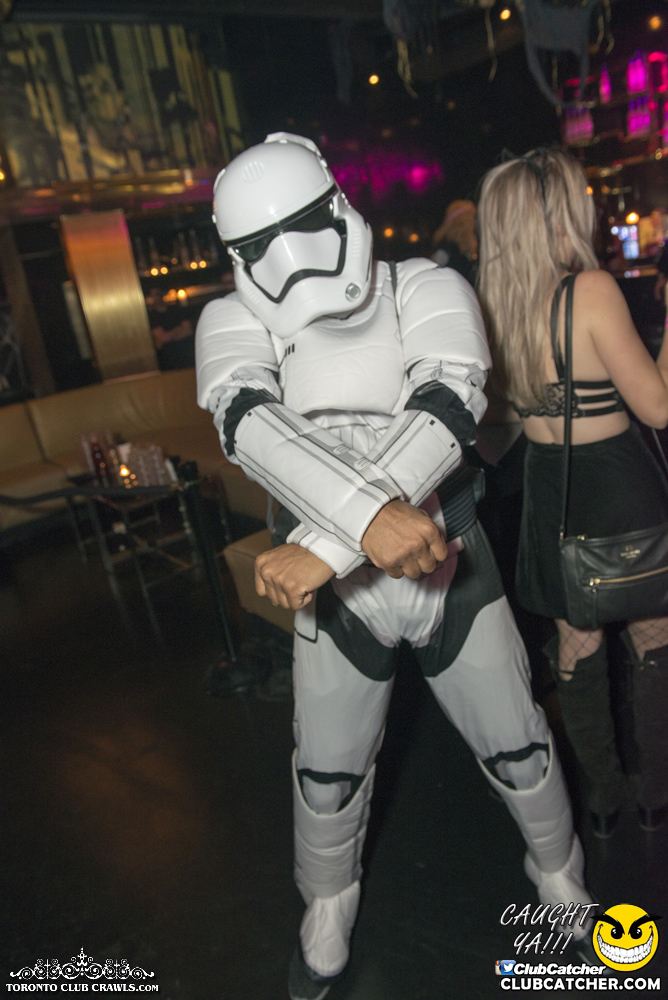 Club Crawl party venue photo 351 - October 28th, 2017