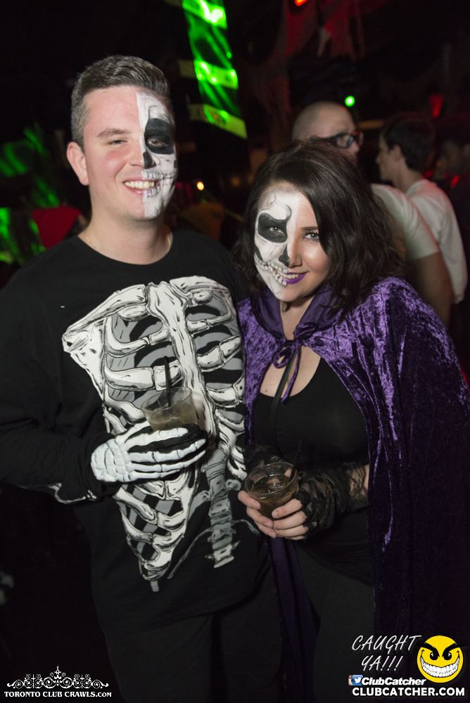 Club Crawl party venue photo 352 - October 28th, 2017