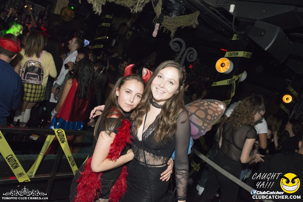Club Crawl party venue photo 353 - October 28th, 2017