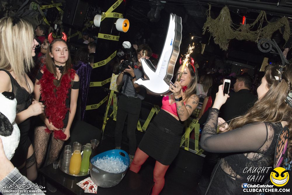 Club Crawl party venue photo 354 - October 28th, 2017