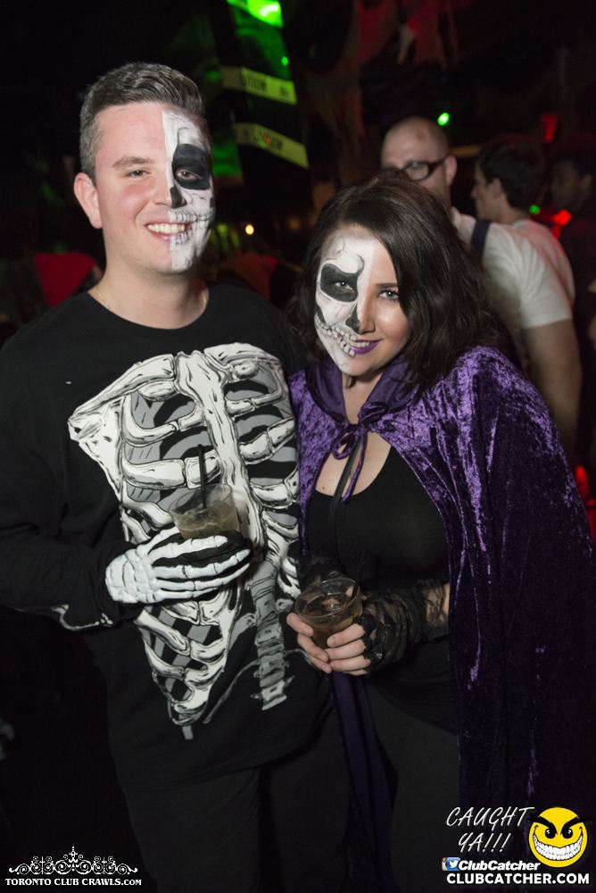 Club Crawl party venue photo 355 - October 28th, 2017