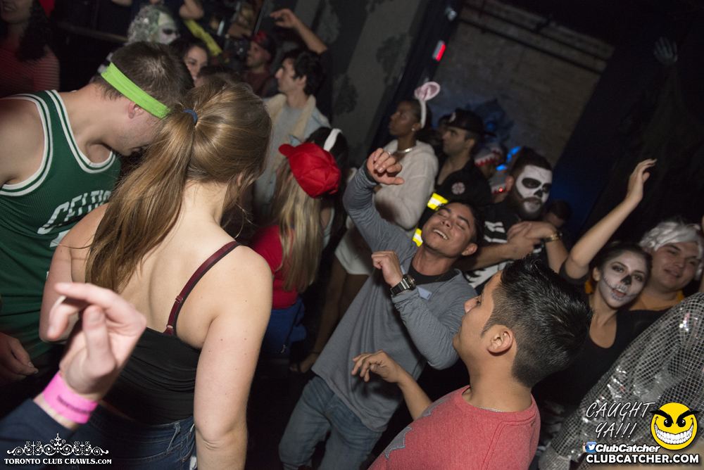 Club Crawl party venue photo 356 - October 28th, 2017