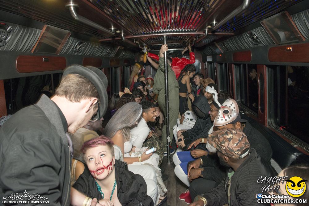 Club Crawl party venue photo 357 - October 28th, 2017