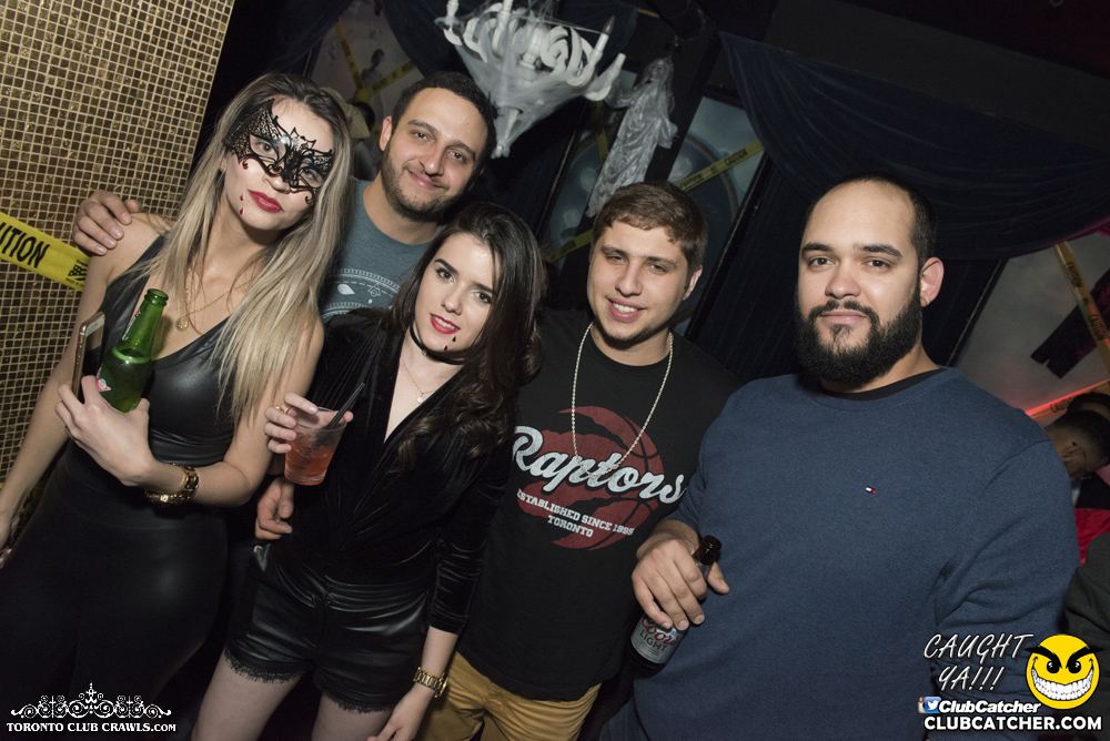 Club Crawl party venue photo 358 - October 28th, 2017