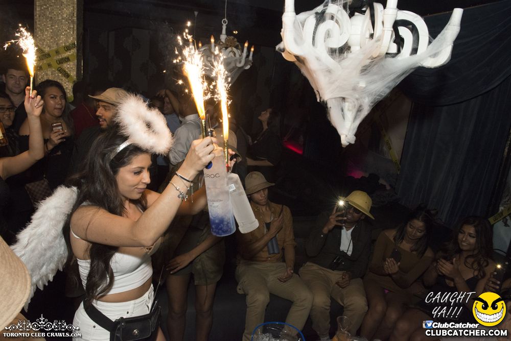 Club Crawl party venue photo 360 - October 28th, 2017