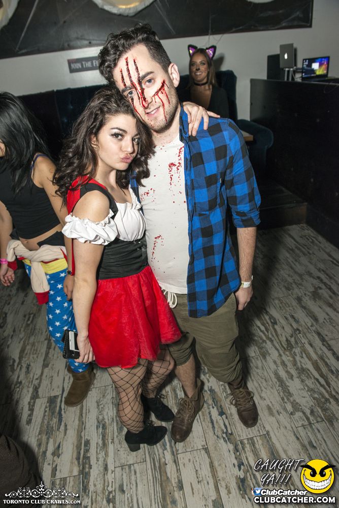 Club Crawl party venue photo 361 - October 28th, 2017