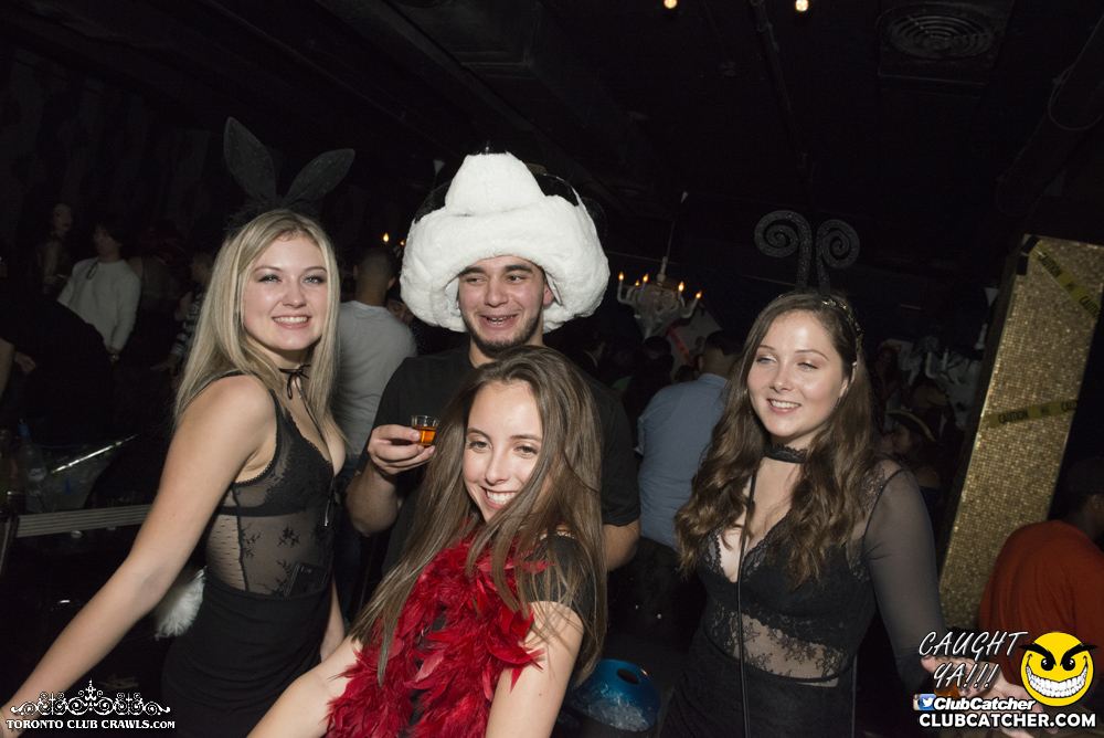 Club Crawl party venue photo 365 - October 28th, 2017