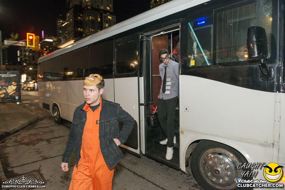 Club Crawl party venue photo 367 - October 28th, 2017