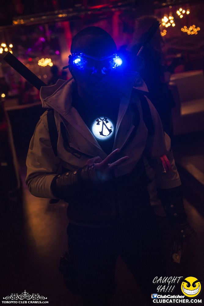 Club Crawl party venue photo 38 - October 28th, 2017