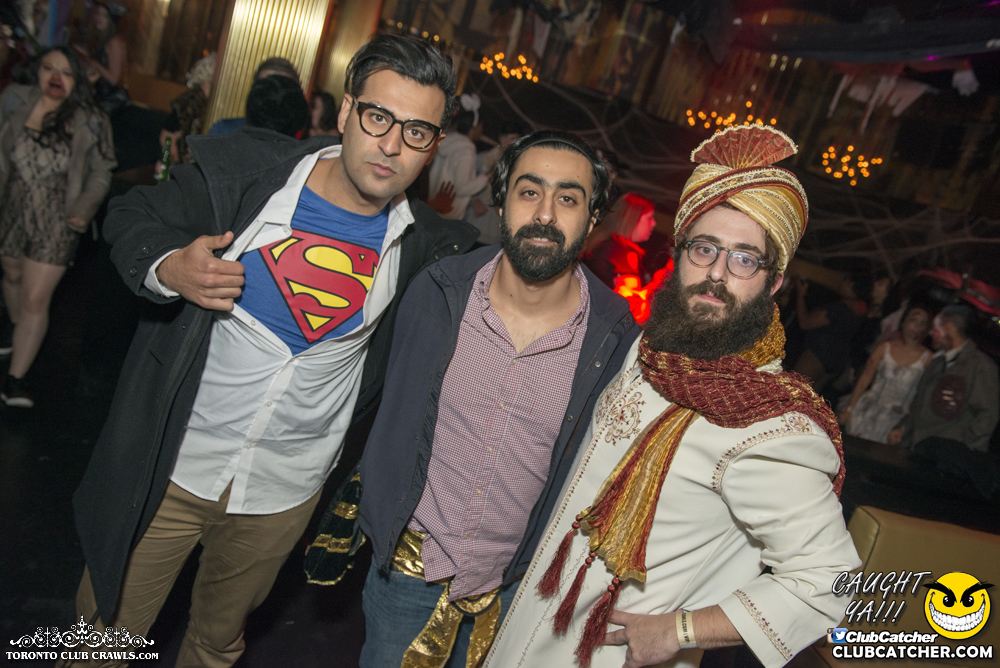 Club Crawl party venue photo 371 - October 28th, 2017